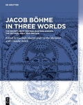 Cover: Jacob B&ouml;hme in Three Worlds - De Gruyter