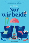 Cover: Nur wir beide - Goldmann