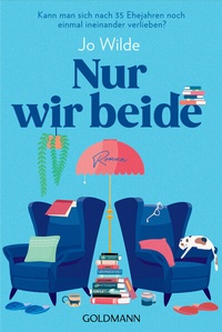 Enlarge image Cover: Nur wir beide - Goldmann