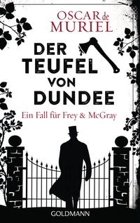 Abbildung von: Der Teufel von Dundee - Goldmann