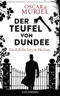 Cover: Der Teufel von Dundee - Goldmann
