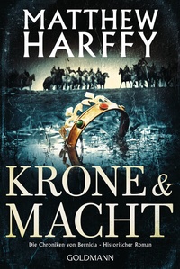 Abbildung von: Krone und Macht - Goldmann