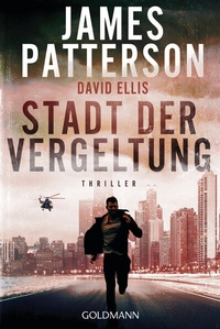 Abbildung von: Stadt der Vergeltung - Goldmann