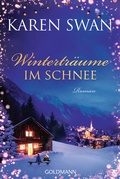 Cover: Wintertr&auml;ume im Schnee - Goldmann