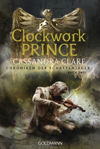 Abbildung von: Clockwork Prince - Goldmann