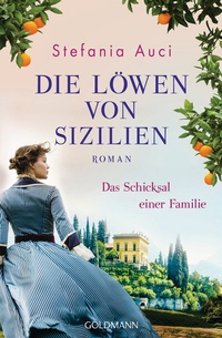 Abbildung von: Die Löwen von Sizilien - Goldmann