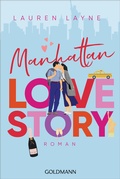 Cover: Manhattan Love Story - Goldmann