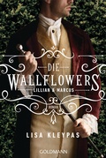 Cover: Die Wallflowers - Lillian & Marcus - Goldmann