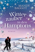 Cover: Winterzauber in den Hamptons - Goldmann