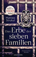 Cover: Das Erbe der sieben Familien - Goldmann
