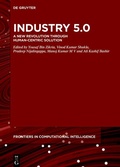 Cover: Industry 5.0 - De Gruyter