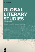 Bild: Global Literary Studies - De Gruyter