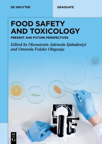 Abbildung von: Food Safety and Toxicology - De Gruyter