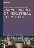Cover: Muralisrinivasan Natamai Subramanian: Encyclopedia of Industrial Chemicals / M-Z - De Gruyter
