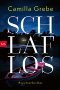Cover: Schlaflos - btb