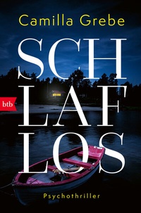 Abbildung von: Schlaflos - btb