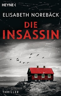 Abbildung von: Die Insassin - Heyne