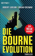 Cover: Die Bourne Evolution - Heyne