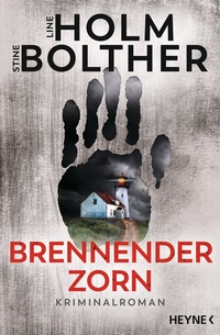 Abbildung von: Brennender Zorn - Heyne