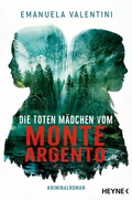 Cover: Die toten M&auml;dchen vom Monte Argento - Heyne