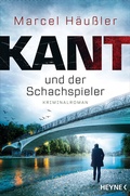 Cover: Kant und der Schachspieler - Heyne