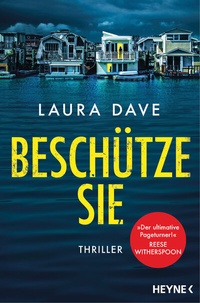 Abbildung von: Beschütze sie - Heyne