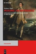 Cover: Making an Entrance - De Gruyter