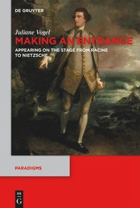 Enlarge image Cover: Making an Entrance - De Gruyter