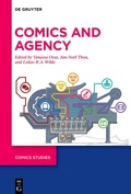 Cover: Comics and Agency - De Gruyter