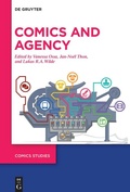 Cover: Comics and Agency - De Gruyter