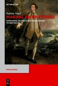Cover: Making an Entrance - De Gruyter