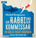 Cover: Der Rabbi und der Kommissar: Du sollst nicht begehren - Random House Audio