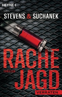 Abbildung von: Rachejagd - Verraten - Heyne