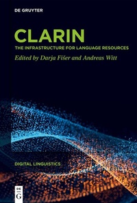 Abbildung von: CLARIN - De Gruyter