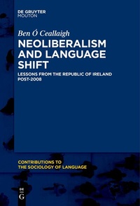 Abbildung von: Neoliberalism and Language Shift - De Gruyter Mouton