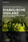 Cover: Diabolische Vigilanz - De Gruyter