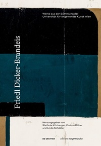 Abbildung von: Friedl Dicker-Brandeis - De Gruyter