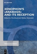 Cover: Xenophon's >Anabasis< and its Reception - De Gruyter