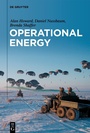 Cover: Operational Energy - De Gruyter