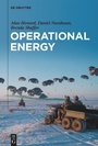Cover: Operational Energy - De Gruyter