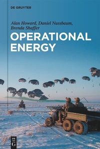 Enlarge image Cover: Operational Energy - De Gruyter