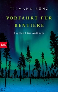 Abbildung von: Vorfahrt für Rentiere - btb