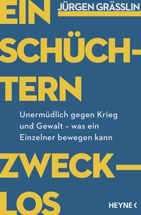 Abbildung von: Einschüchtern zwecklos - Heyne