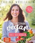 Cover: Ganz entspannt vegan - Das Kochbuch - Heyne