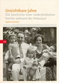 Cover: Unsichtbare Jahre - btb