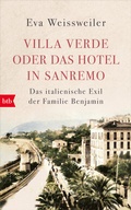 Cover: Villa Verde oder das Hotel in Sanremo - btb