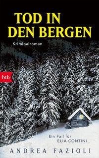 Abbildung von: Tod in den Bergen - btb