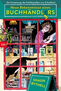 Abbildung von: Neue Bekenntnisse eines Buchhändlers - btb