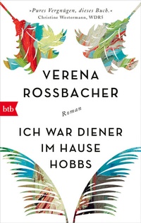 Abbildung von: Ich war Diener im Hause Hobbs - btb