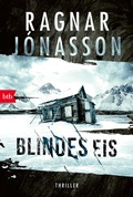 Cover: Blindes Eis - btb